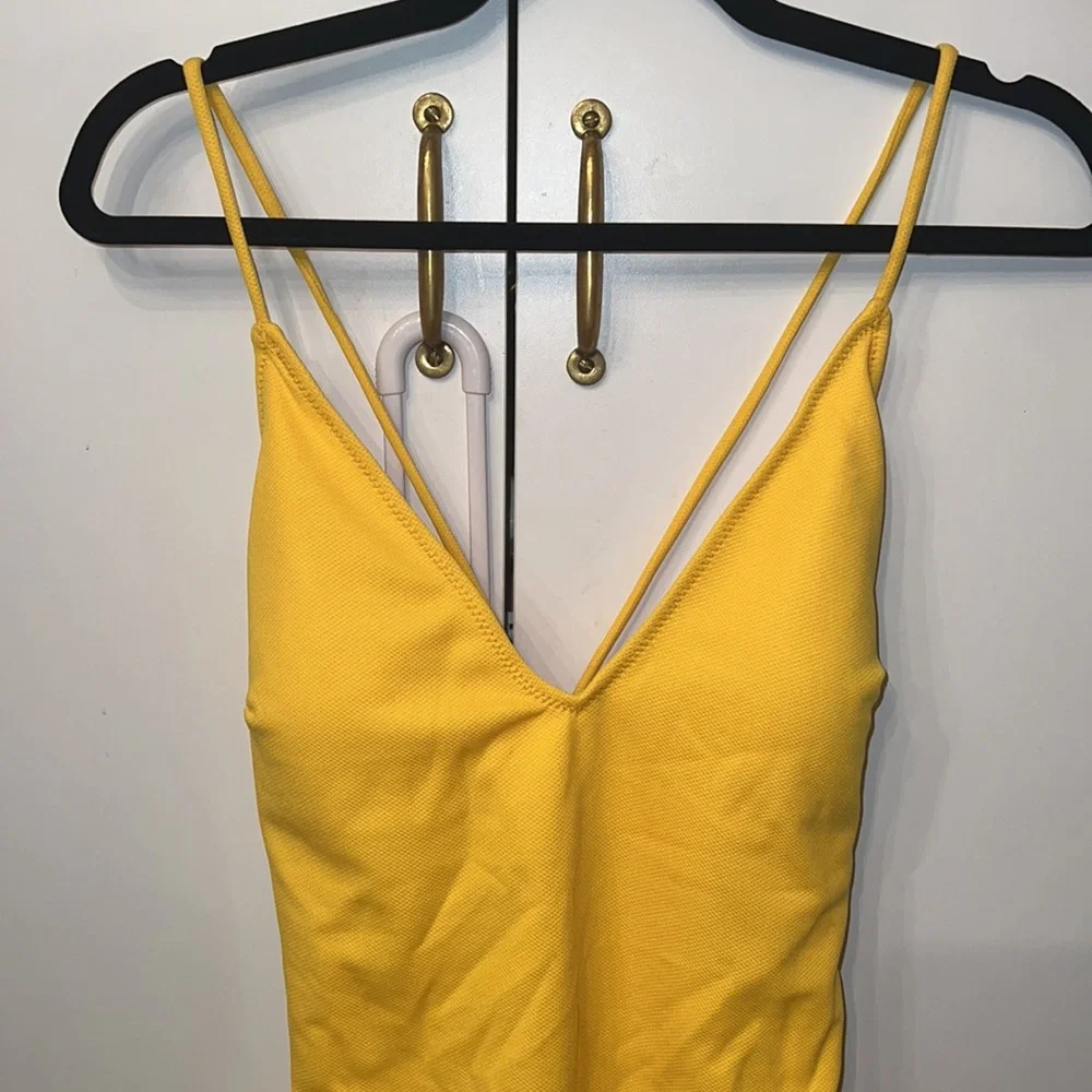 Cupshe One Piece Swimsuit XXL - Picture 2 of 7